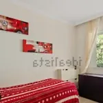 Bedroom, With A Share Bathroom In A Bed And Breakfast Place