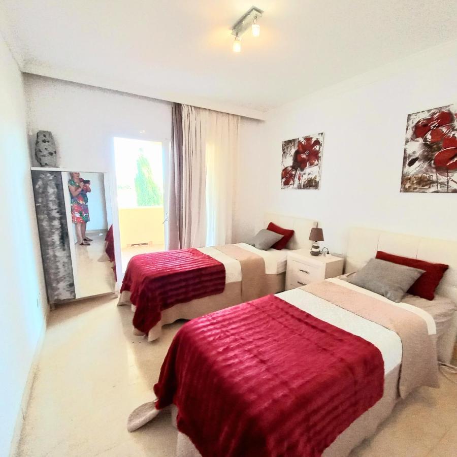 Bedroom, With A Share Bathroom In A Bed And Breakfast Place * Málaga
