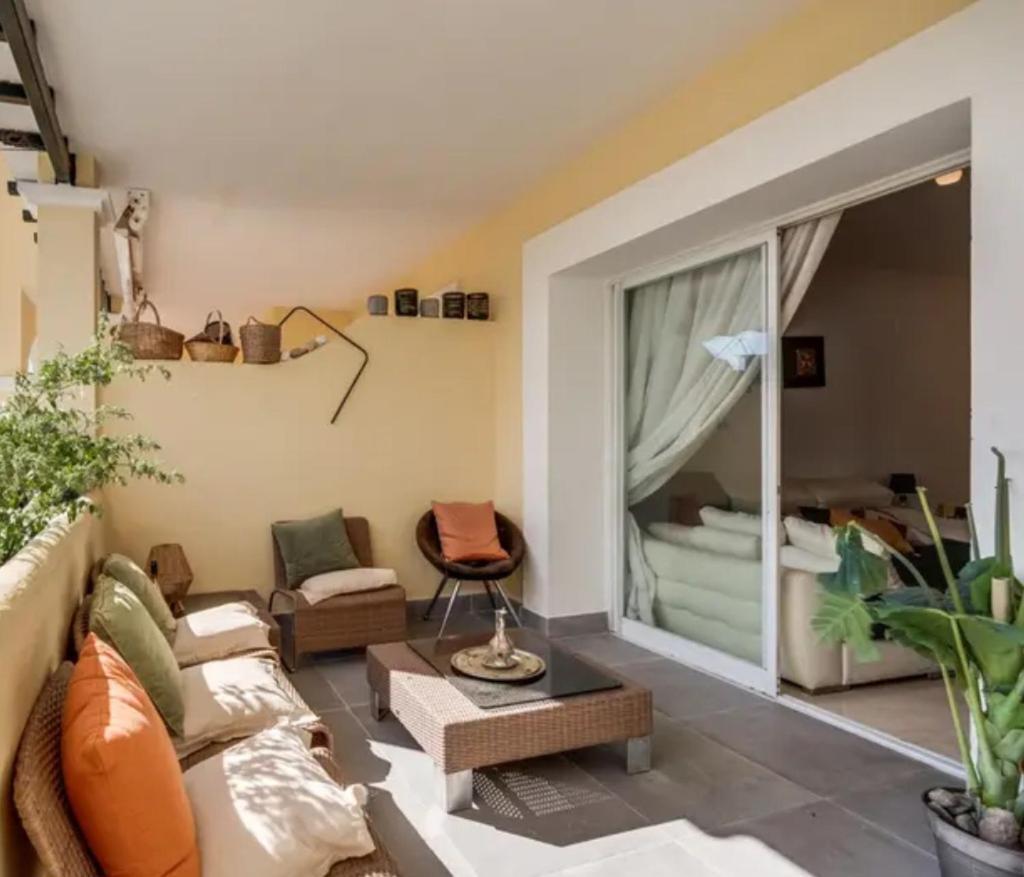 Bedroom, With A Share Bathroom In A Place Homestay