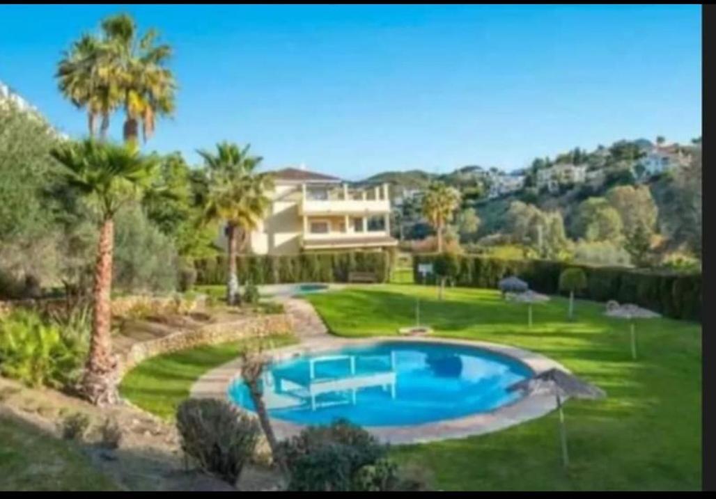 Bedroom, With A Share Bathroom In A Place * Malaga